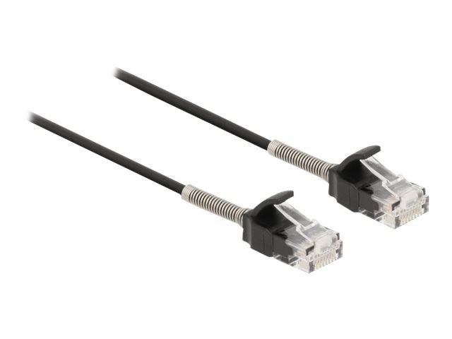 Delock - Netzwerkkabel - RJ-45 (M) bis RJ-45 (M)