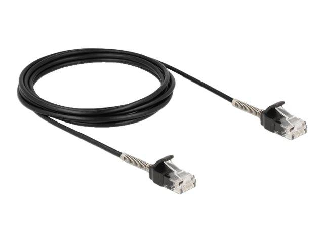 Delock - Netzwerkkabel - RJ-45 (M) bis RJ-45 (M)