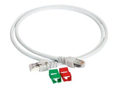 Schneider - Patch-Kabel - RJ-45 (M) bis RJ-45 (M)