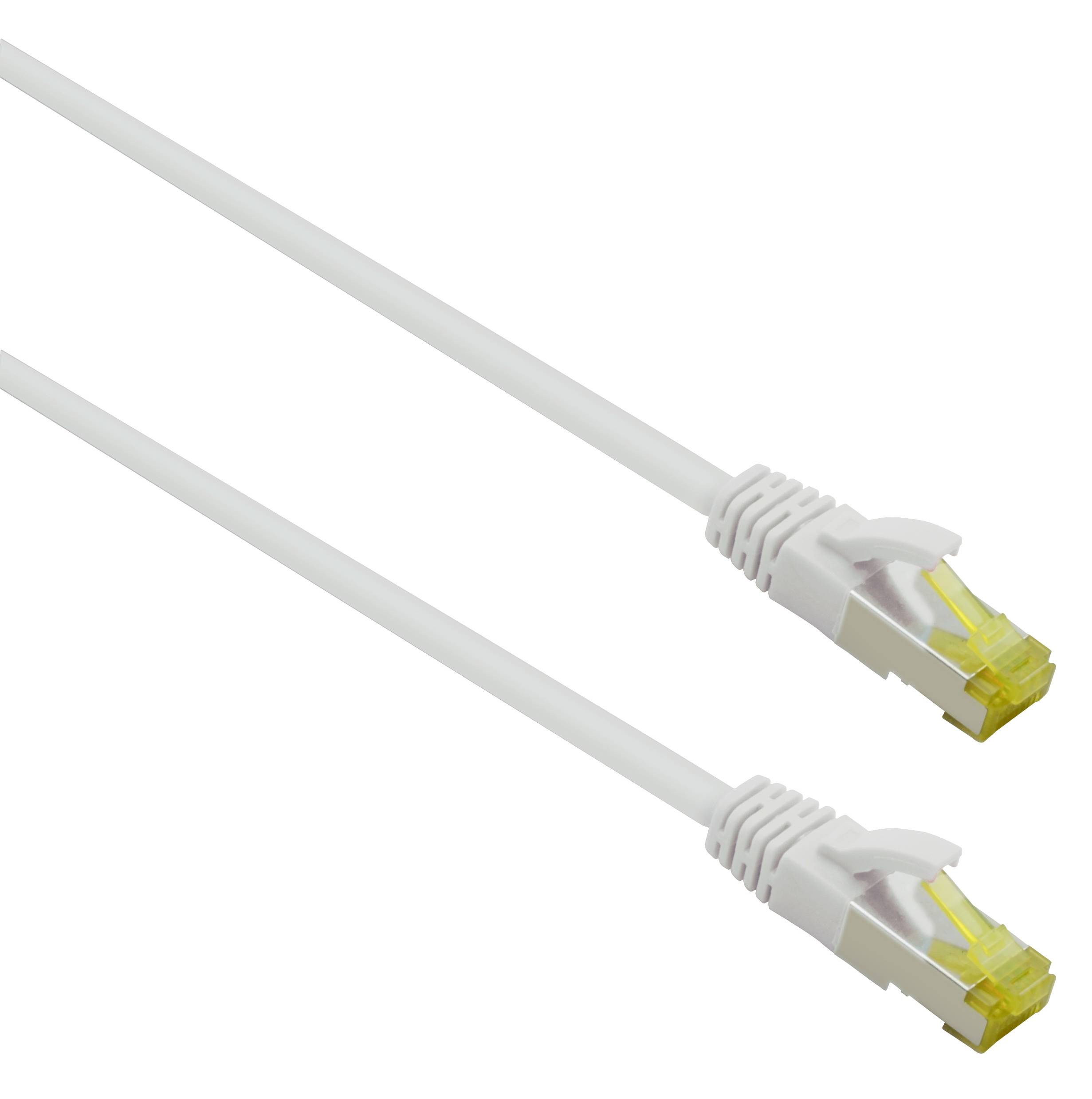 Helos ultra flex - Patch-Kabel - RJ-45 (M) bis RJ-45 (M)