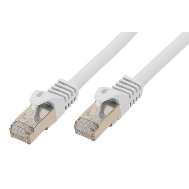 SHIVERPEAKS - S-Conn Cat7, 15m, 15 m, Cat7, S/FTP (S-STP), RJ-45, RJ-45