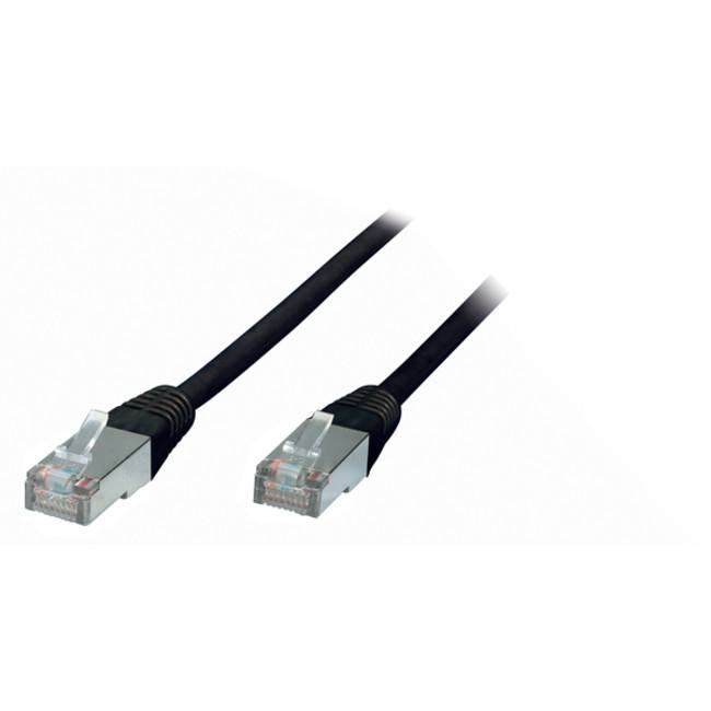 SHIVERPEAKS - S-Conn Cat5e, 1m, 1 m, Cat5e, F/UTP (FTP), RJ-45, RJ-45