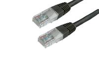MEDIARANGE Patch-Kabel - RJ-45 (M) zu RJ-45 (M) - 2 m - abgeschirmt - CAT 6 - Sc