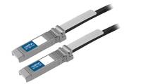 AddOn 3m Arista Compatible SFP+ DAC - 10GBase Direktanschlusskabel - SFP+ (M)