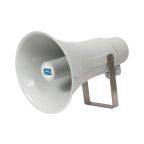 2N SIP Speaker Horn, Netzwerk Horn Lautsprecher, aktiv, max 7W, Mono, SIP, grau, IP67, 24VDC, PoE