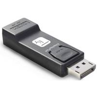 TECHly - Videoadapter - DisplayPort männlich eingerastet bis HDMI weiblich