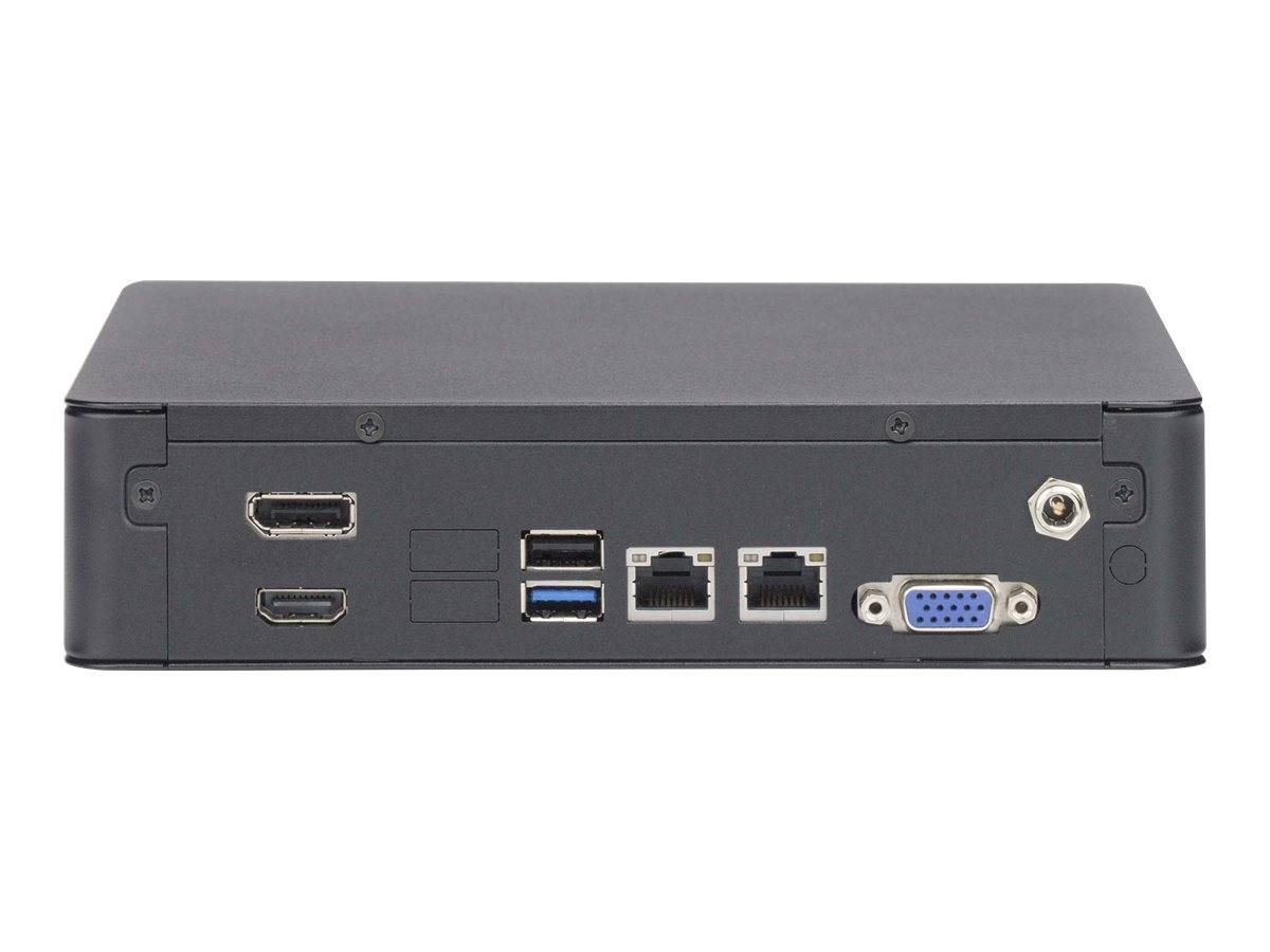 Supermicro SuperServer E200-8B - Server - USFF
