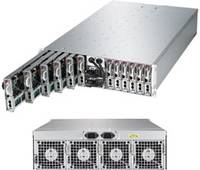 Supermicro SuperServer 5038ML-H12TRF - 12 Knoten