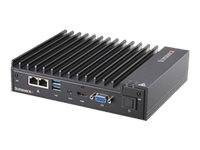 Supermicro SuperServer E100-9APP - Server - USFF