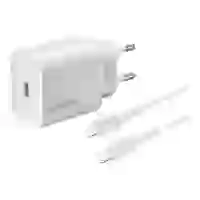 4smarts VoltPlug - Netzteil - 20 Watt - 3 A - PD (24 pin USB-C) 4smarts VoltPlug - Netzteil - 20 Watt - 3 A - PD (24 pin USB-C)