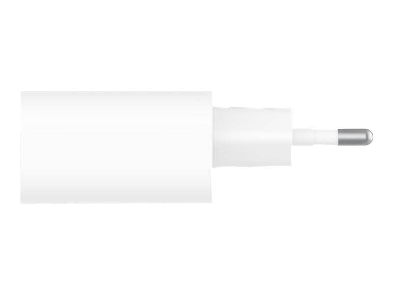 Belkin BoostCharge - Netzteil - 25 Watt - PD 3.0 (24 pin USB-C)