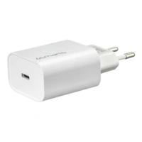 4smarts VoltPlug - Netzteil - 20 Watt - 3 A - PD (24 pin USB-C) 4smarts VoltPlug - Netzteil - 20 Watt - 3 A - PD (24 pin USB-C)