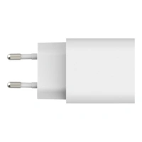 4smarts VoltPlug - Netzteil - 20 Watt - 3 A - PD (24 pin USB-C) 4smarts VoltPlug - Netzteil - 20 Watt - 3 A - PD (24 pin USB-C)