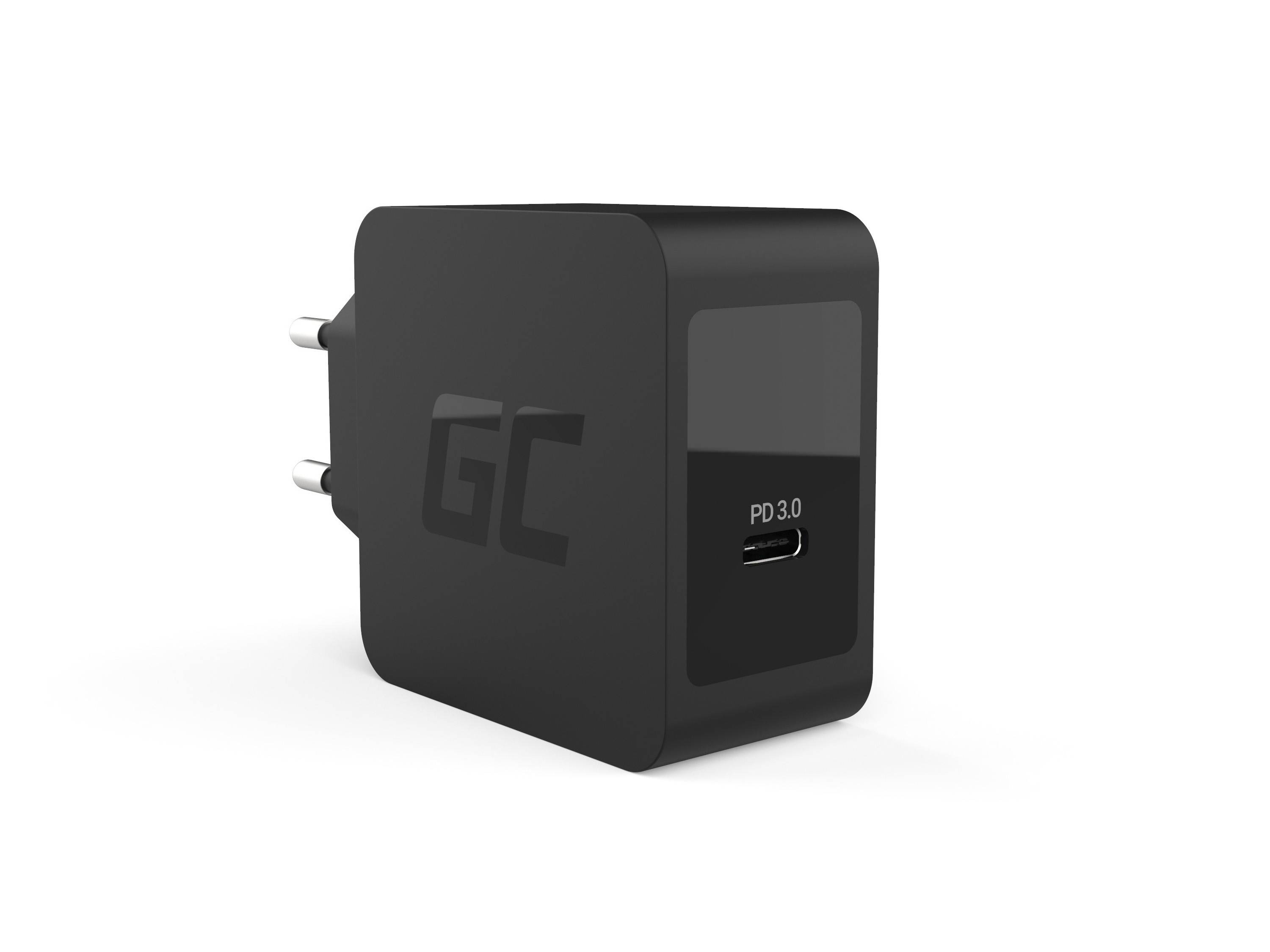 USB-Ladegerät USB-C 18W PD für Samsung Galaxy S8 S8+ S9 S9 Iphone X - 18W