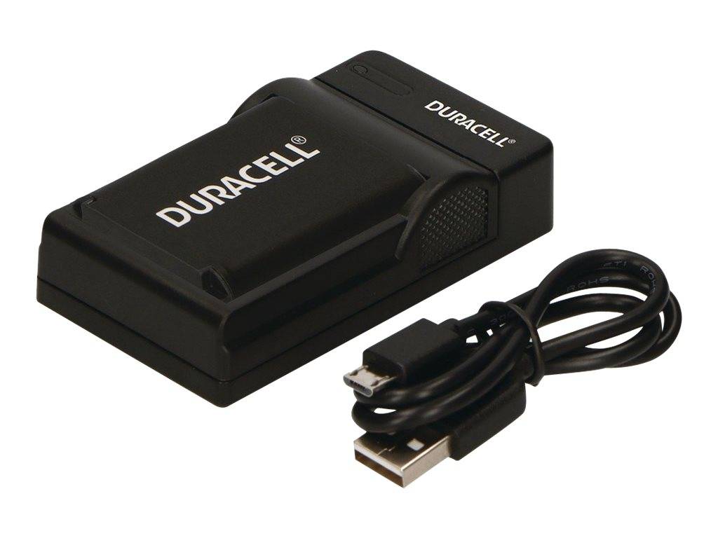 Duracell - USB-Batterieladegerät - 1 x Batterien laden