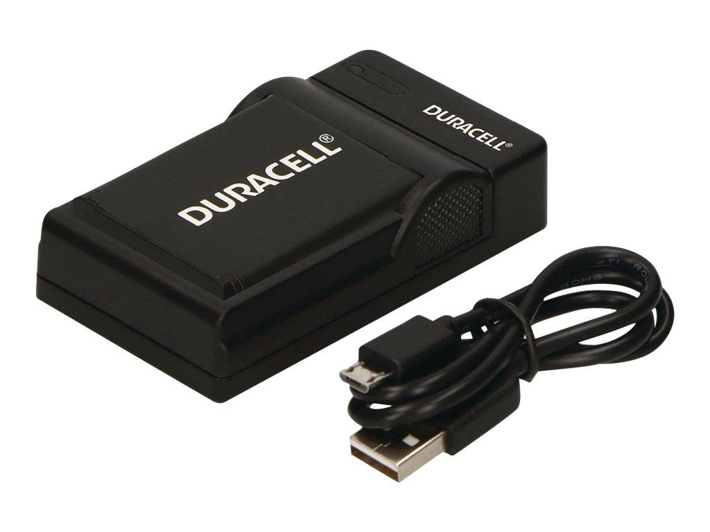 Duracell - USB-Batterieladegerät - 1 x Batterien laden