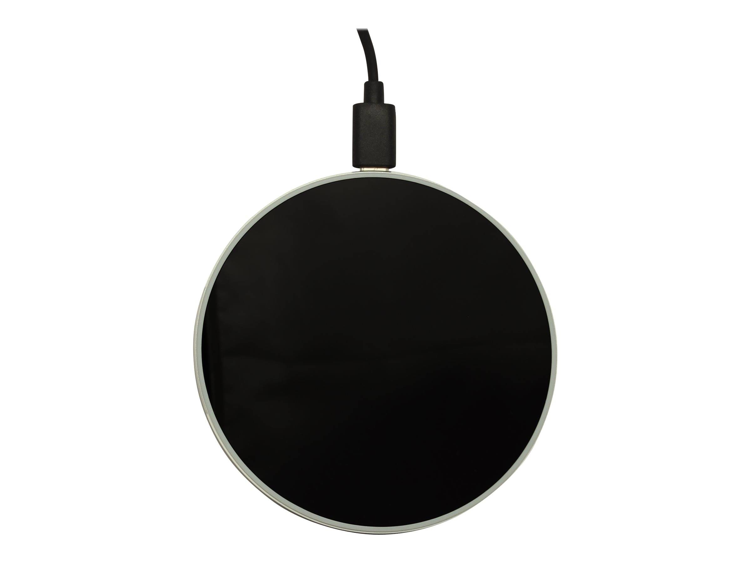 Rapoo XC150 - Induktive Ladematte - 10 Watt - 2 A