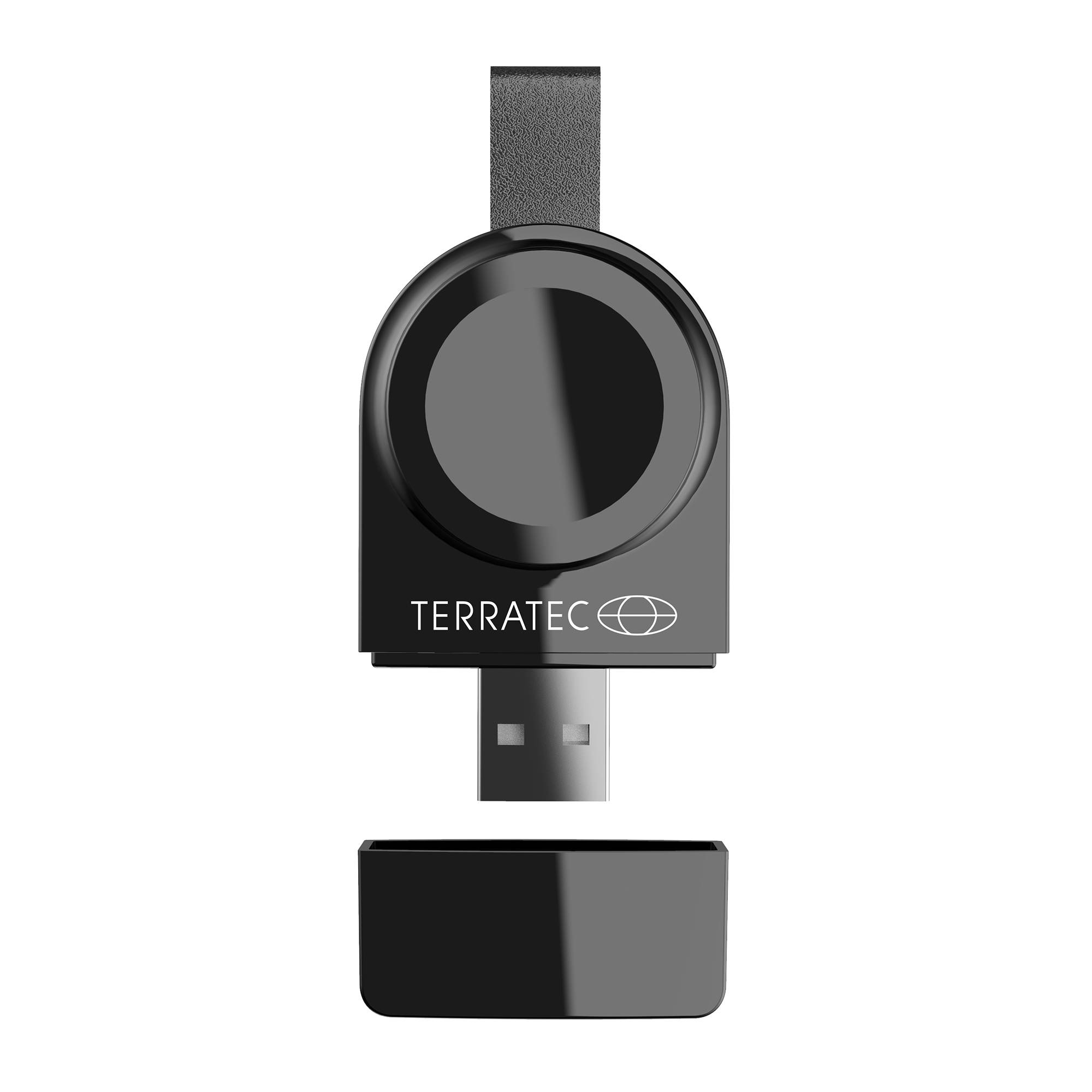 TERRATEC ChargeAIR Watch - Induktive Ladematte
