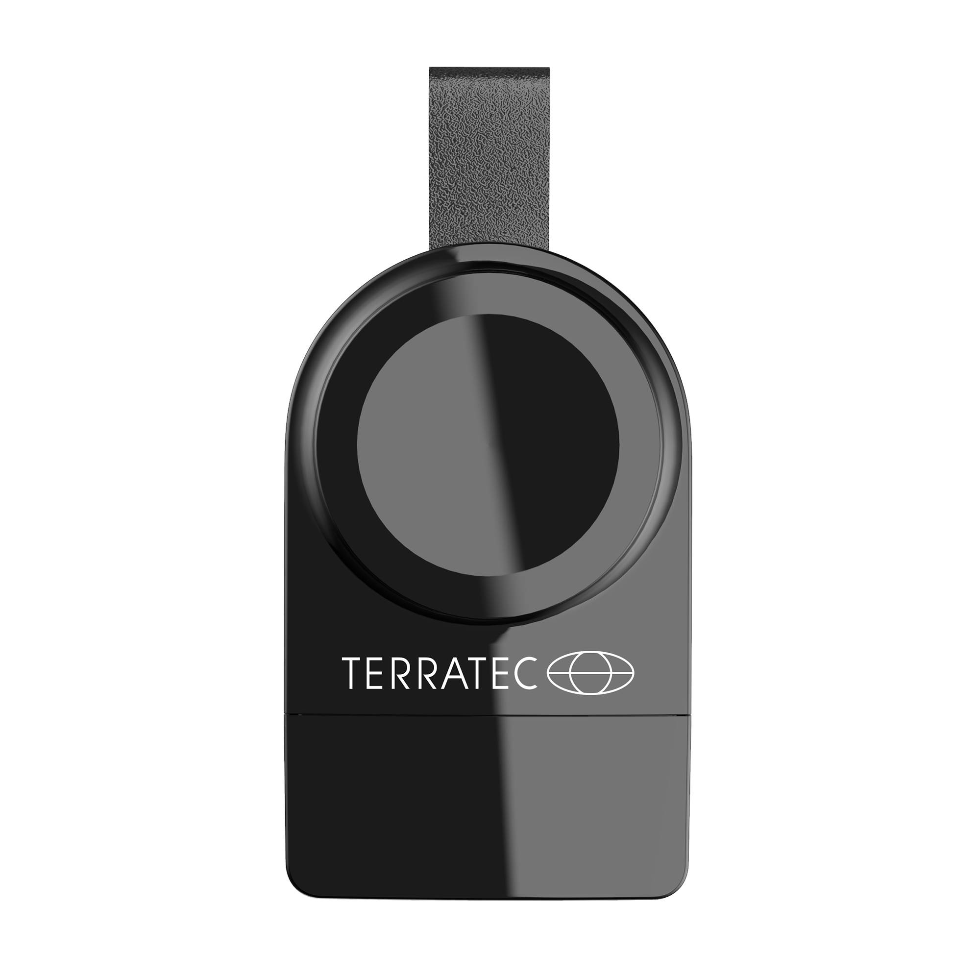 TERRATEC ChargeAIR Watch - Induktive Ladematte