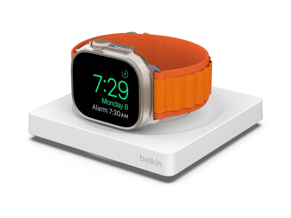 Belkin BoostCharge Pro - Kabelloses Ladegerät