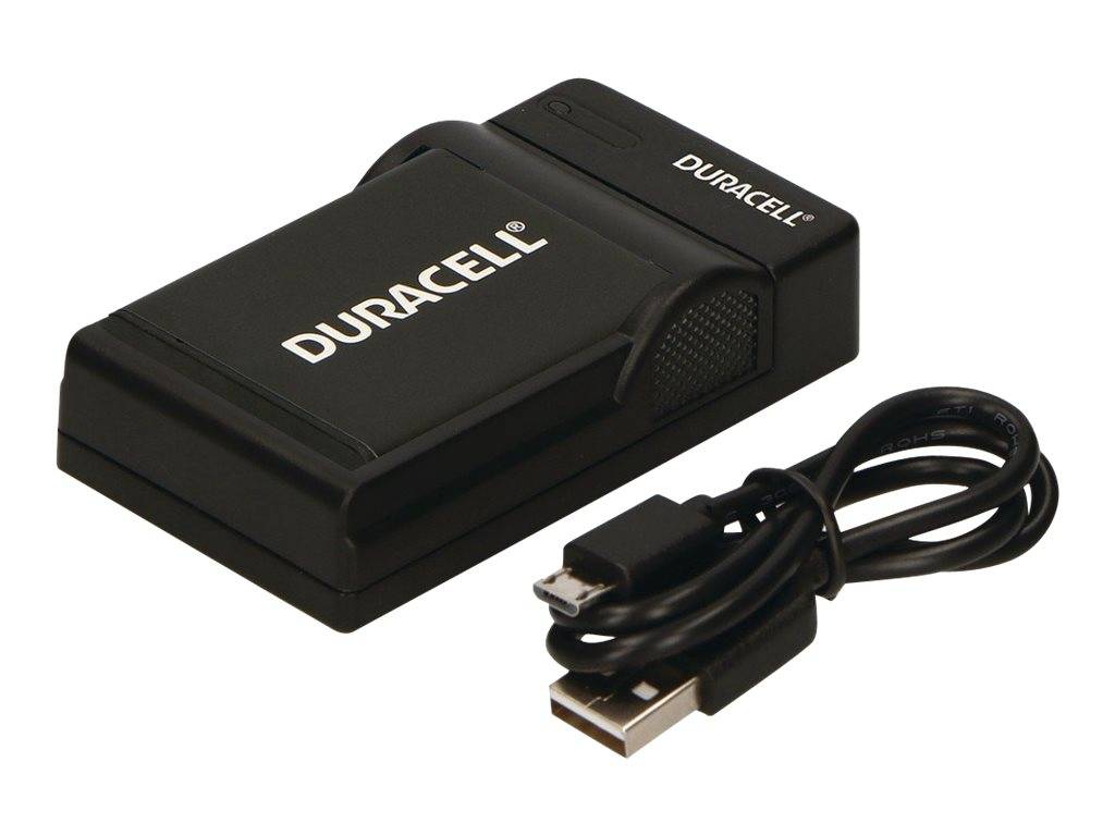 Duracell DRO5941 Replacement Olympus LI-50B USB Charger