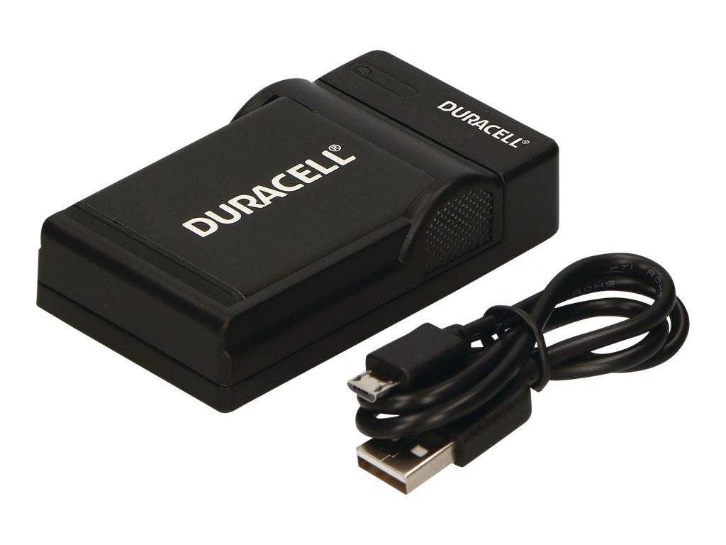 Duracell DRO5941 Replacement Olympus LI-50B USB Charger
