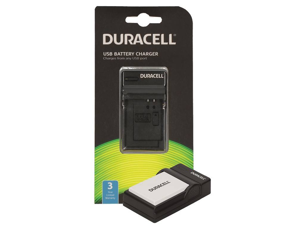 Duracell - USB-Batterieladegerät - 1 x Batterien laden