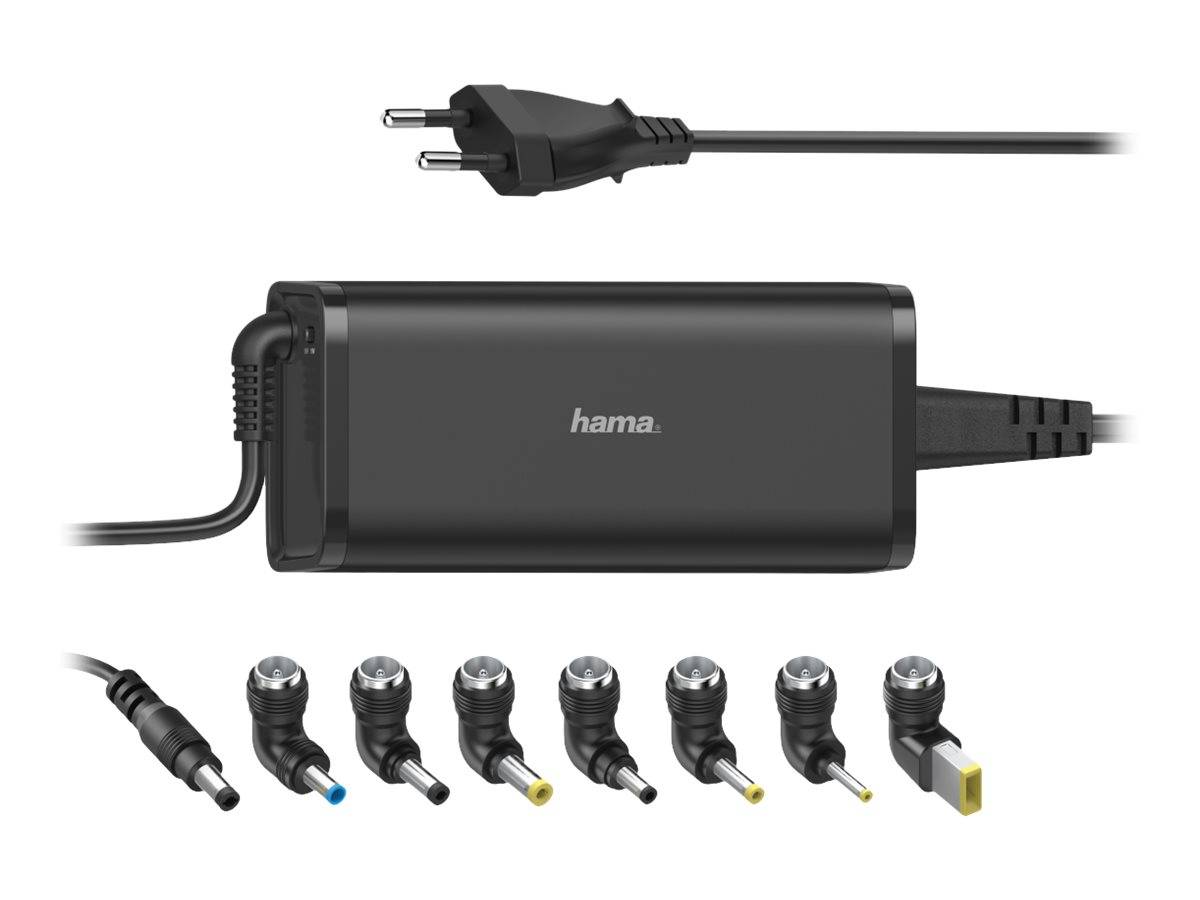 Hama Universal Power Supply Unit - Netzteil - Wechselstrom 100-240 V