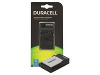 Duracell DRC5909, USB, Canon NB-7L, Schwarz, Indoor Batterieladegerät, 5 V, 5 V