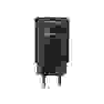 Hama Charger - Netzteil - 10.5 Watt - 2.1 A - 2 Ausgabeanschlussstellen (USB)