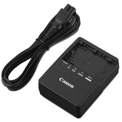 Canon LC-E6E - Batterieladegerät - 1.2 A - für