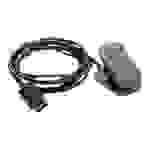 Garmin Charging Clip - Batterieladegerät / Stromadapter (Federklemme)