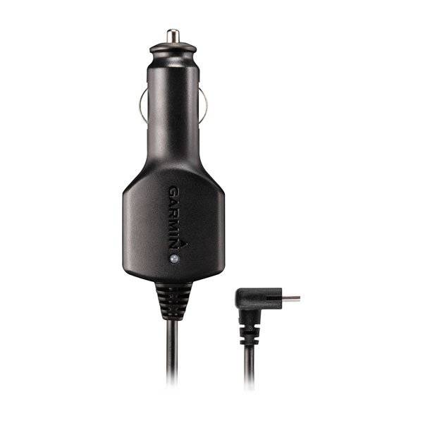 Garmin 010-12982-05, Auto, Zigarettenanzünder, 12 V, Schwarz