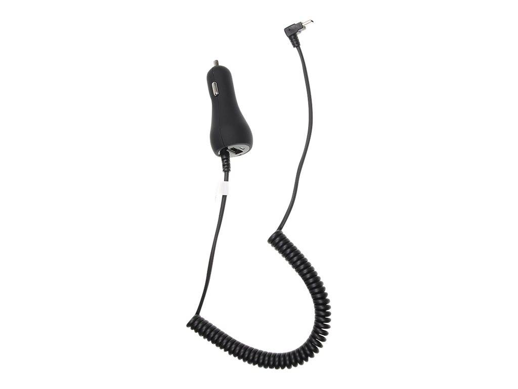 Brodit - Auto-Netzteil - 2 A - 2 Ausgabeanschlussstellen (USB, USB-C)