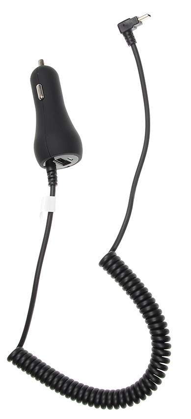 Brodit - Auto-Netzteil - 2 A - 2 Ausgabeanschlussstellen (USB, USB-C)