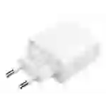 Travel Charger Combo Schnellladegerät Handy-Ladegerät USB-A / USB-C 33W PD Weiß (BHR4996GL) Travel Charger Combo Schnellladegerät Handy-Ladegerät USB-A / USB-C 33W PD Weiß (BHR4996GL)