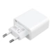 Travel Charger Combo Schnellladegerät Handy-Ladegerät USB-A / USB-C 33W PD Weiß (BHR4996GL) Travel Charger Combo Schnellladegerät Handy-Ladegerät USB-A / USB-C 33W PD Weiß (BHR4996GL)