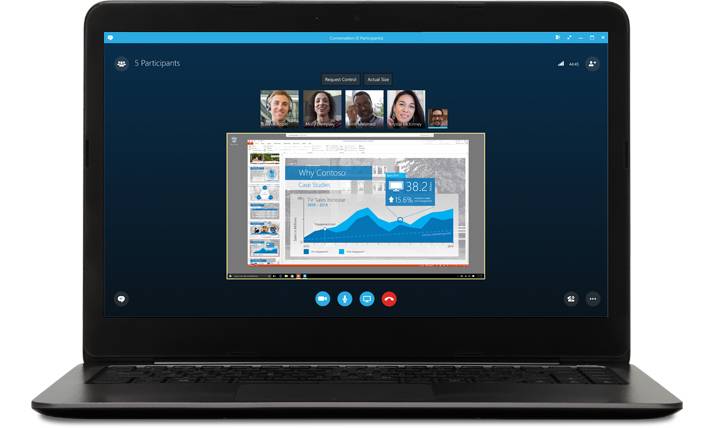 MICROSOFT - Skype for Business Server Plus CAL - Lizenz & Softwareversicherung