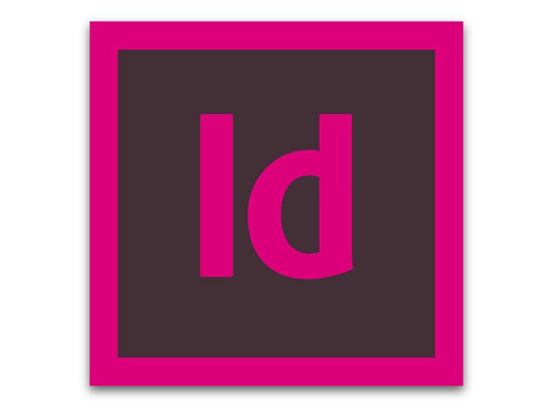 Adobe InDesign CC for teams - Team Lizenz Abonnement Erneuerung (monatlich)
