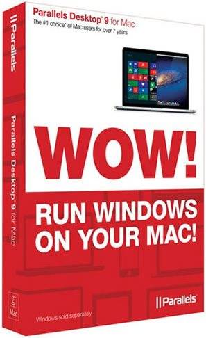 Parallels Desktop for Mac Business Edition