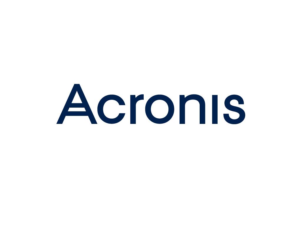 Acronis Backup Advanced Virtual Host