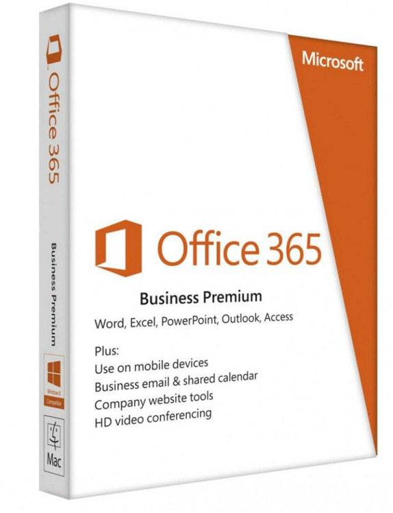 Microsoft 365 Business Standard - Abonnement-Lizenz (1 Monat)