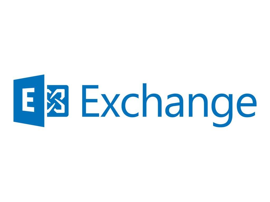 Microsoft Exchange Server Hosted Exchange Enterprise Plus - Lizenz & Softwareversicherung - 1 Abonnent (SAL)