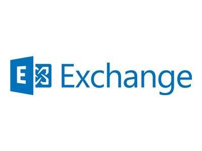 Microsoft Exchange Server Hosted Exchange Enterprise Plus - Lizenz & Softwareversicherung - 1 Abonnent (SAL)