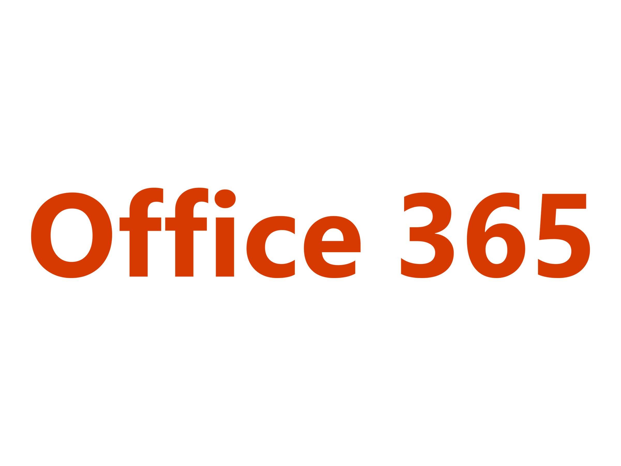 Microsoft Office 365 Enterprise E3 - Abonnement-Lizenz (1 Monat)
