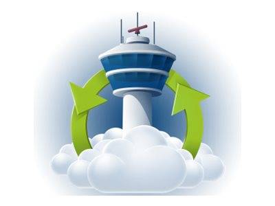 Acronis Backup Service Starter Pack - Workstation - Erneuerung der Abonnement-Lizenz (1 Jahr)
