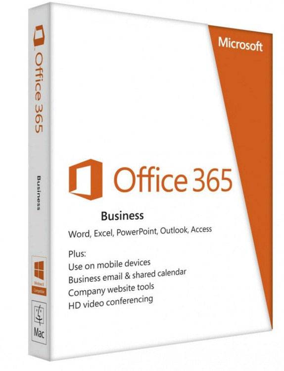 Microsoft 365 Apps - Abonnement-Lizenz (1 Monat)