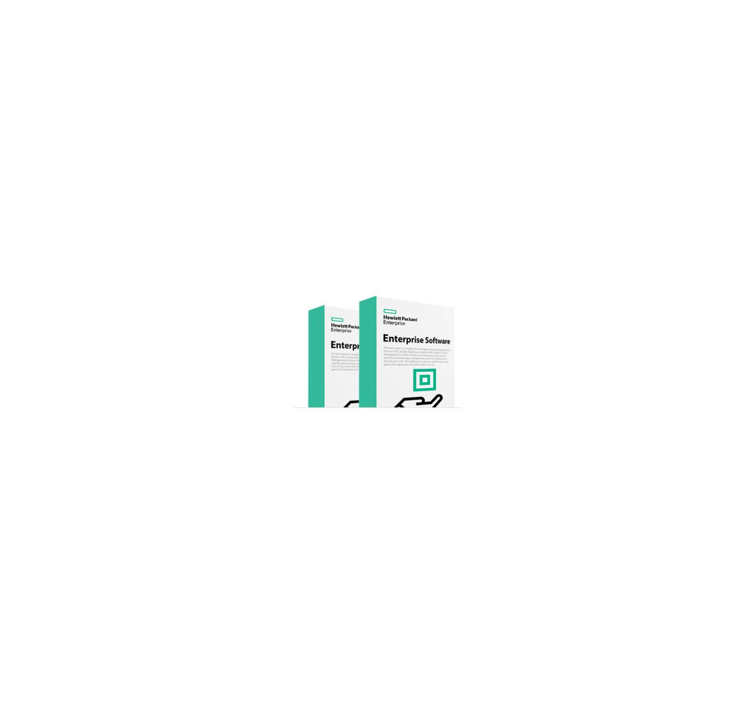 HPE Fabric Vision - Lizenz - 1 Switch - elektronisch