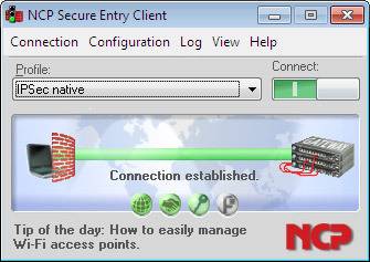NCP Secure Entry Windows Client - Upgrade-Lizenz