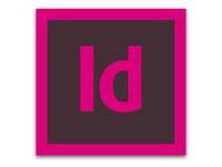 Adobe InDesign CC for Enterprise - Unternehmenslizenz-Abo-Verlängerung (monatlich)